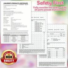 Juguete No Tóxico De Maquillaje Cosmético Para Niños - Rosa - Ver 6