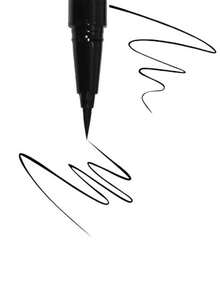 顺滑黑色液体眼线笔，持久显色，速干易涂，防晕染 - 彩色 - 查看 6