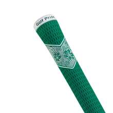 Limited Edition Green Golf Grip, Rubber, Master Series