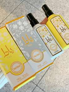 1 件 100ml 织物香氛喷雾，Miss、Tus、Candy、True Self，淡雅持久的香味，适用于衣服、浴室、卧室、衣柜、客厅，也可作为生日/毕业礼物 - 多款 - 查看 2