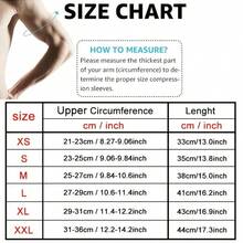 2pcs Sports Arm Sleeves & Elbow Pads, Breathable And Non-Slip Design, Elastic Support Sleeve, Suitable For Basketball, Soccer, Cycling, Football, Tennis, Unisex Arm Compression Sleeve - Multicolor - View 7