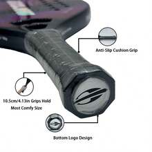 Mormaii Beach Tennis Racket KEVLAR Material More Durable Soft EVA Core Comfortable To The Touch Suitable For Giving Gifts On Various Holidays