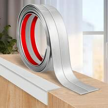 1pc 1.57x78.74inch Flexible Wall Corner Protector Moulding Trim Peel And Stick Wall Corner Guards Edge Protector Self Adhesive Molding Trim Strip For Edge Ceiling - Multicolor - View 17