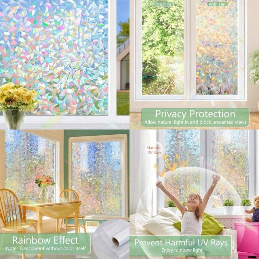 Privacy Stickers - Multicolor - View 1