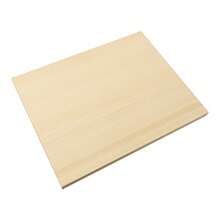 Modern Rectangular Countertop, Workbenches Countertop, 75*60*3.5cm Standard Countertop - Wood Color - View 8