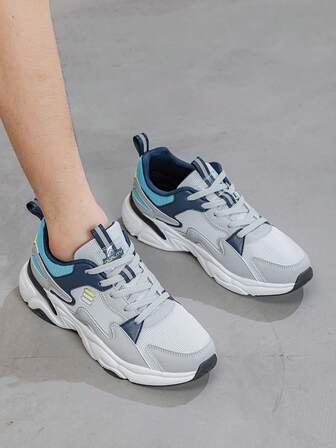 男士防滑、耐磨、透气正式户外系带低帮休闲运动鞋，简约正式风格真皮男士运动鞋，跑步鞋，纯色春秋季低帮鞋，网球鞋，男士橡胶鞋，鞋子，男装鞋，鞋类和运动鞋，白色鞋，男士橡胶鞋，男鞋，休闲鞋，跑步鞋