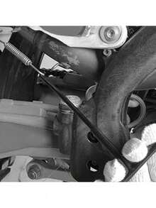 T-Shaped Exhaust Pipe Spring Disassembly And Assembly, Pull Hook, Pull Spring Hook, Motorcycle - Multicolor - View 12