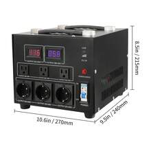 Transformers - 5000 W - View 10