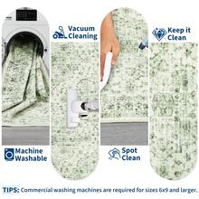Tapis - Vert - Voir 10