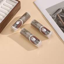 72pcs/Set Invisible Anti-Slip Hijab Tape, Plastic Tube Packed For Dress - 72pcs Tube - View 6