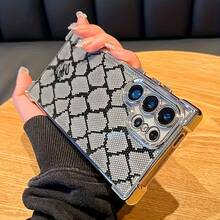 Basic Phone Cases - 混合色 - チェックする 5