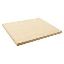 Modern Rectangular Countertop, Workbenches Countertop, 75*60*3.5cm Standard Countertop - Wood Color - View 10