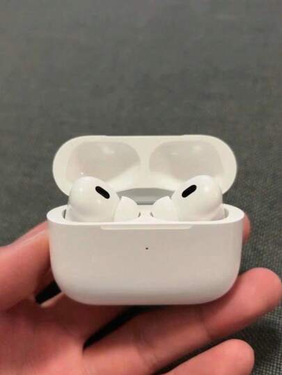 Auriculares inalámbricos - Auriculares intrauriculares estéreo de alta fidelidad con micrófono, auriculares inalámbricos Bluetooth compatibles con iPods, dispositivos Android, productos y computadoras con receptores Bluetooth