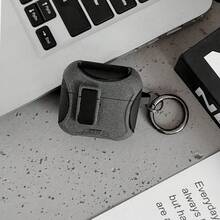 1 个带按扣的苹果耳机保护套，兼容所有 型号（1/2、3、4、Pro、Pro 2、Pro 3） - 彩色 - 查看 22