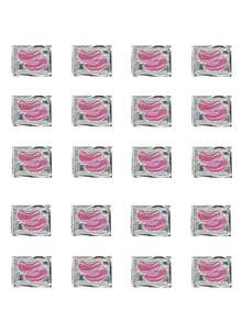 40pcs Gel Eye Mask, Cooling Eye Patches, Eye Care, Reduce Dark Circles, Smooth Fine Lines, Gift For Women, Suitable For Both Men And Women, 20pcs (20 Pairs) Cooling Eye Mask,Cute Stuff - Multicolor - View 16