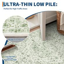 Tapis - Vert - Voir 7