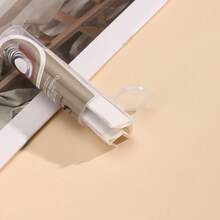 72pcs/Set Invisible Anti-Slip Hijab Tape, Plastic Tube Packed For Dress - 72pcs Tube - View 7