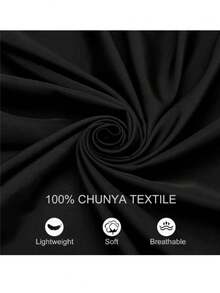 Czarno-biały, szary poliestrowy fartuch do strzyżenia włosów z rękawami – powłoka nieprzywierająca, profesjonalna jakość salonowa, odpowiedni do użytku domowego, chroni ubrania przed strzyżeniem, długi ogon, bezpieczne dopasowanie, akcesorium do strzyżenia włosów - Wielokolorowe - Zobacz 6