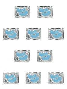 40pcs Gel Eye Mask, Cooling Eye Patches, Eye Care, Reduce Dark Circles, Smooth Fine Lines, Gift For Women, Suitable For Both Men And Women, 20pcs (20 Pairs) Cooling Eye Mask,Cute Stuff - Multicolor - View 36