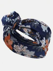 Băng đô cài tóc in họa tiết mùa Thu/Đông mới, Băng đô cài tóc rộng bằng nhung họa tiết hoa dành cho nữ, Phụ kiện tóc, Quà tặng Giáng sinh, Quà tặng Giáng sinh cho nữ, Quà tặng Giáng sinh cho người lớn, Phụ kiện tóc, Phụ kiện nữ, Quà tặng Giáng sinh, Phụ kiện tóc tuổi mới lớn, Phụ kiện tóc, Ý tưởng quà tặng cho nữ, Quà tặng Giáng sinh làm đẹp, Quà tặng cho nữ, Băng đô cài tóc thời trang - Nhiều màu - Xem 10