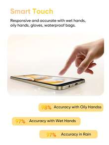 Realme Note 70T 智能手机 4GB+64GB/4GB+128GB/4GB+256GB 全球版 4G LTE，Android 15 系统，无锁手机，6000mAh 大电池，5000 万像素 AI 摄像头，90Hz 屏幕，支持 15W 快充，8 核芯片，不含适配器，不支持东南亚 SIM 卡。