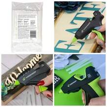 DT - 25 Made in USA All Purpose Stik Sticks - All Temperature - 5/16 inch D, 4 inch L Stick - 25 sticks per Bag - inicial - Ver 1