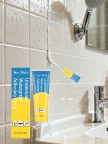 Underwater Adhesive, Quick-Drying Sealant For Home, Kitchen, Bathroom Cracks And Leaks - Multicolor - View 2