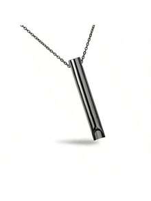 Breathing Necklaces For Relieving Anxiety And Stress, Meditation Calming Devices, Mindfulness Deep Breathing Tools For Panic Attacks, Meditation Relief Gifts For Men And Women, Holiday Gifts, Whistle-Decorated Necklaces, Mother's Day Gifts, Adult Gathering Supplies For Relieving Stress - Multicolor - View 14