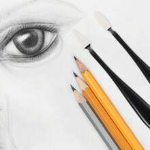 Sketch Charcoal Bars - 1 - 查看 5