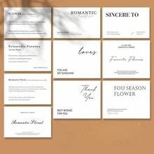 Faux Rose Bouquet With 2 Random Greeting Cards, Sophisticated Gift Set Of Faux Roses & Greeting Card - Timeless Artificial Flowers For Home Decor, Heartfelt Romantic Gifts & Unique Wedding Favors!" - Multicolor - View 10