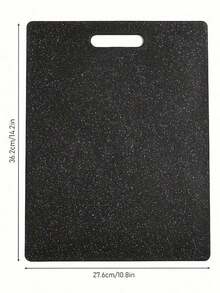 1/3pcs Marble-Patterned Chopping Board Set, Kitchen Food Prep Board, Cooked/Uncooked Separation, Household Fruit Cutting Board, Children's Food Prep Board - Multicolor - View 18