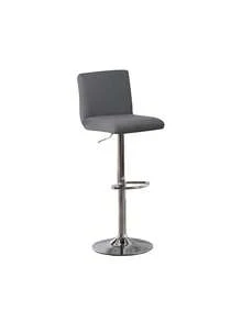 1pc/2pcs/4pcs Solid Color Milk Silk Removable & Washable Bar Stool Covers, Modern Polyester Elastic Dust-Proof & Stain-Resistant Covers For Home, Bar, Hotel, Club, Swivel Backless Stools, All Season - Dark Grey - View 11