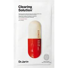 Dr.Jart+ Dermask Micro Jet Clearing Solution 5 Sheets Mask - default - View 1