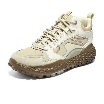 Skechers Herren Outdoor Wanderschuhe, Lässig Sport Retro Patchwork Chunky Sneaker, Monster Sneaker