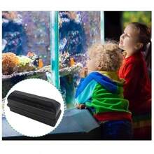 ZHYUAN Magnetic Cleaning Tool Cleaning Magnetic Brush Magnetic Cleaning Brush For Aquariums Aquariums Magnetic Brushes Cleaning Brush Fish Tank Windscreen Cleaner Magnetic