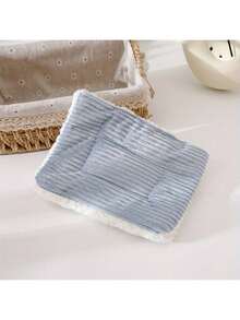 仓鼠窝垫，柔软保暖棉垫，适用于仓鼠、刺猬、兔子等小型宠物 - 彩色 - 查看 11