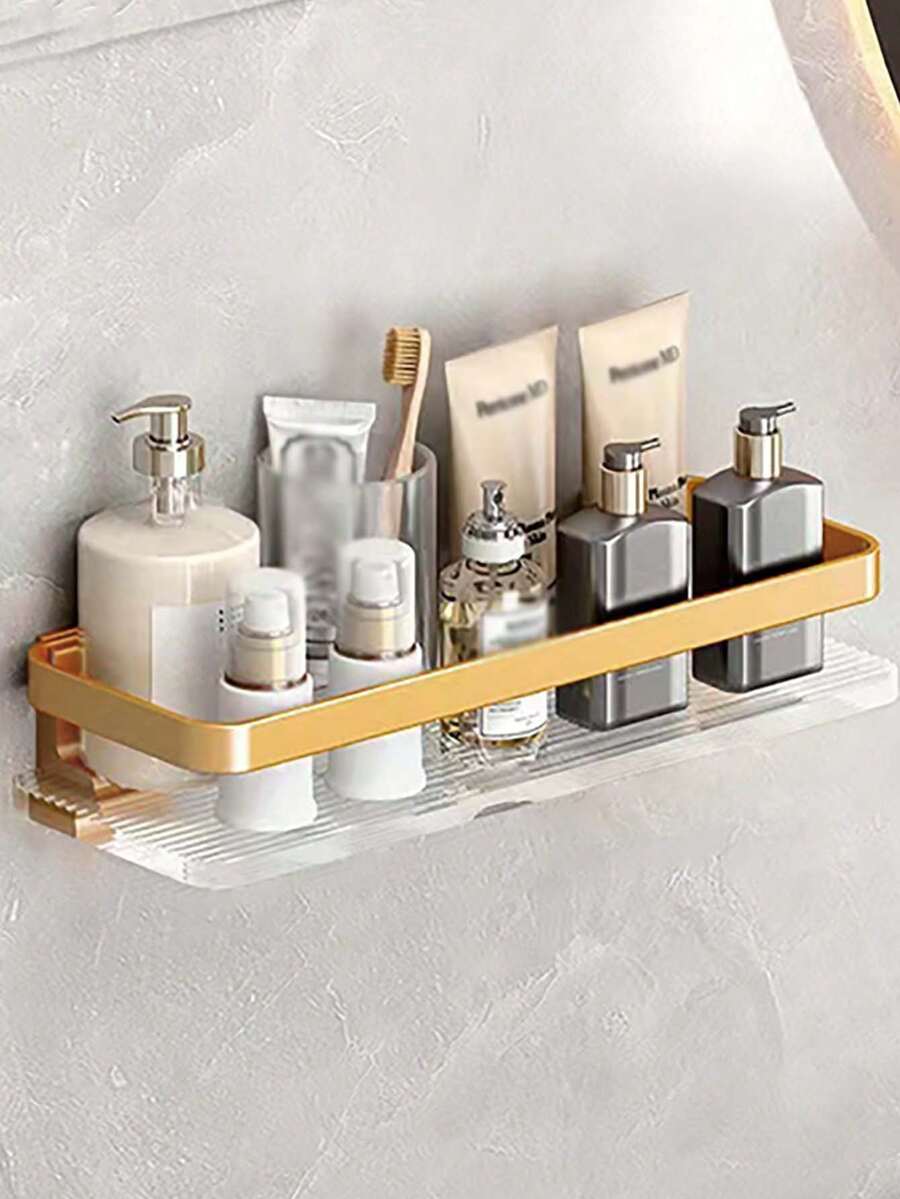 Storage Shelves & Racks - 金色 - 查看 1