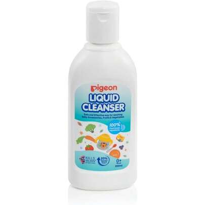 Pigeon Limpiador Liquido para Biberón, 200 ml