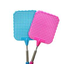 1pc Retractable Dart Set With Extended Handle, Durable Telescopic Handle, Heavy Duty Dart Set For Home, Classroom And Office - Multicolor - View 9