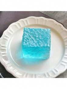 1/2 قطعة لعبة ضغط جديدة على شكل كرة آيس كريم مالت، لتخفيف التوتر بتأثير بطيء، لعبة ضغط ملونة على شكل كرة آيس كريم مالت (ملمس قوي جدًا)، تمرين قوة القبضة، لعبة ضغط ممتعة لتخفيف التوتر - متعدد الألوان - مشاهدة 17