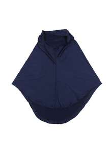 1 件女士头巾帽 - 防晒头巾，适合户外穿着，穆斯林伊斯兰平纹针织莫代尔头巾，即时头巾，女士头巾，长围巾，头巾披肩帽 - 彩色 - 查看 17