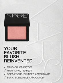 Nars BLUSH ORGASM [MINI SIZE]2.5g, Suitable For Daily Use - 2.5g - View 4