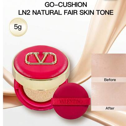 Valentino GO-CUSHION GLOW LN 2 -5g[Kích thước nhỏ]