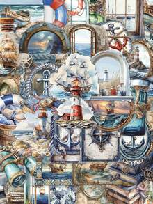 SCXXBSW 50 ملصق شفاف مسلي للملاحة مناسب لأغراض مثل الكتيبات وأغلفة الهواتف والأجهزة المحمولة والحقائب والثلاجات وغيرها