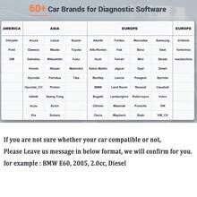 FOXWELL NT604 Obd2 Scanner, Check Engine ABS SRS Transmission System Code Reader For Cars And Pick Trucks, Car Scanner Diagnostic Scan Tool With Battery Test, Lifetime Wi-Fi Free Update, Valentine's Day Gift For Husband, Boyfriend - màu đen - Xem 10