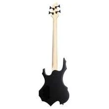 Ktaxon School Band Matt Electric Bass Guitar Right Hand Strap Accessories - mặc định - Xem 6