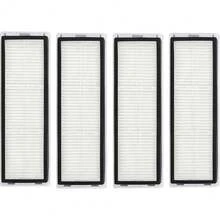 فرشاة مطاطية لمكنسة كهربائية روبوتية L10s Ultra/L10 Ultra/D10s Pro/D10s Plus,L10s Pro Gen 2/D10s/S20/S20 Pro/X20/X30, X10 Plus, X20+ لتنظيف السجاد/الأرضية