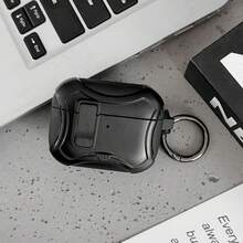 1 个带按扣的苹果耳机保护套，兼容所有 型号（1/2、3、4、Pro、Pro 2、Pro 3） - 彩色 - 查看 26