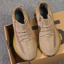 Really Men's Shoes Student Running Shoes Casual Shoes Sports Shoes Soft Sole Shoes - Bơ (phiên bản mới) - Xem 7