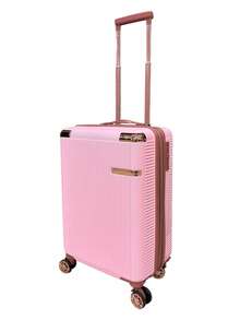 New Model Travel Suitcase With Anti-Theft Zipper! - Rosado Sandía - Ver 10